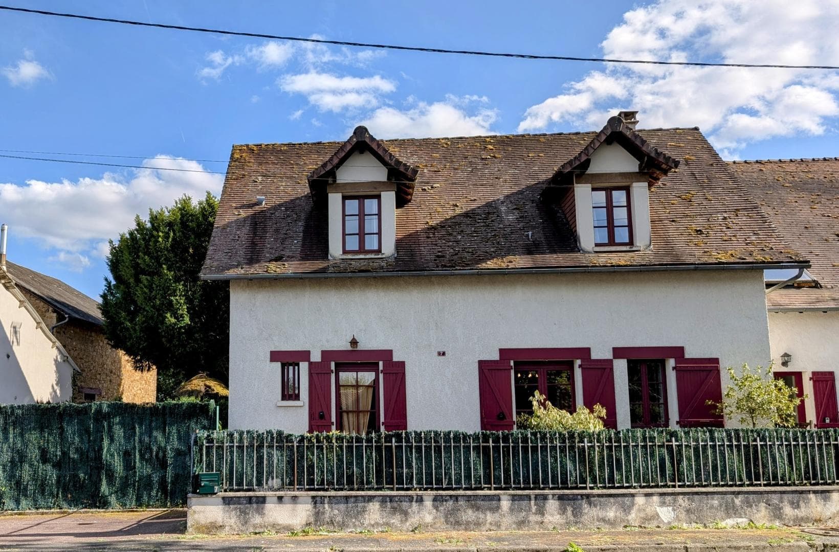 Gîte des Tuilières à Masléon en Haute-Vienne (Limousin - Nouvelle Aquitaine)_2