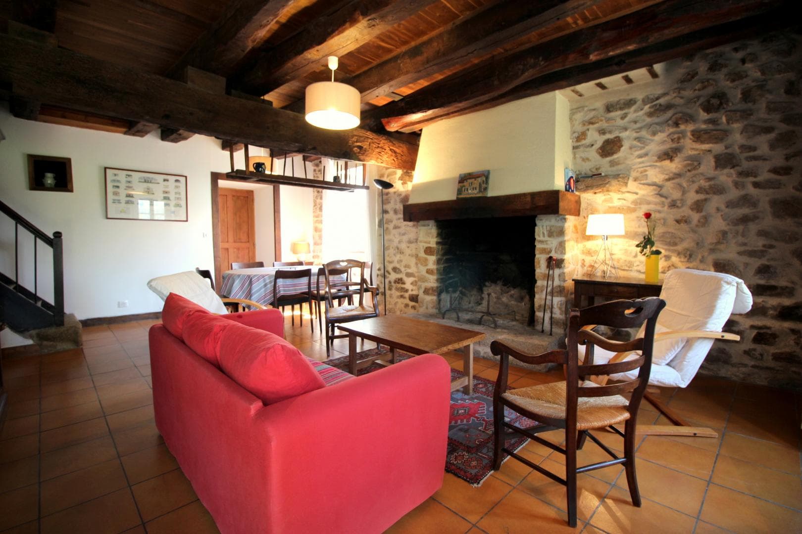 Gite "Le Congé " à Moissannes en Haute-Vienne (Limousin en Nouvelle Aquitaine)_5