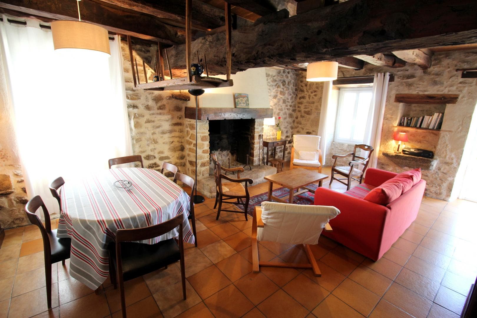 Gite "Le Congé " à Moissannes en Haute-Vienne (Limousin en Nouvelle Aquitaine)_3