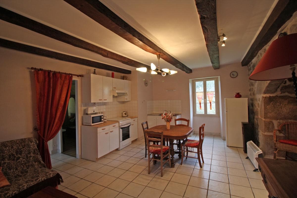 Gite "La Bachellerie" à Nedde en Haute-Vienne (Limousin en Nouvelle Aquitaine)_3