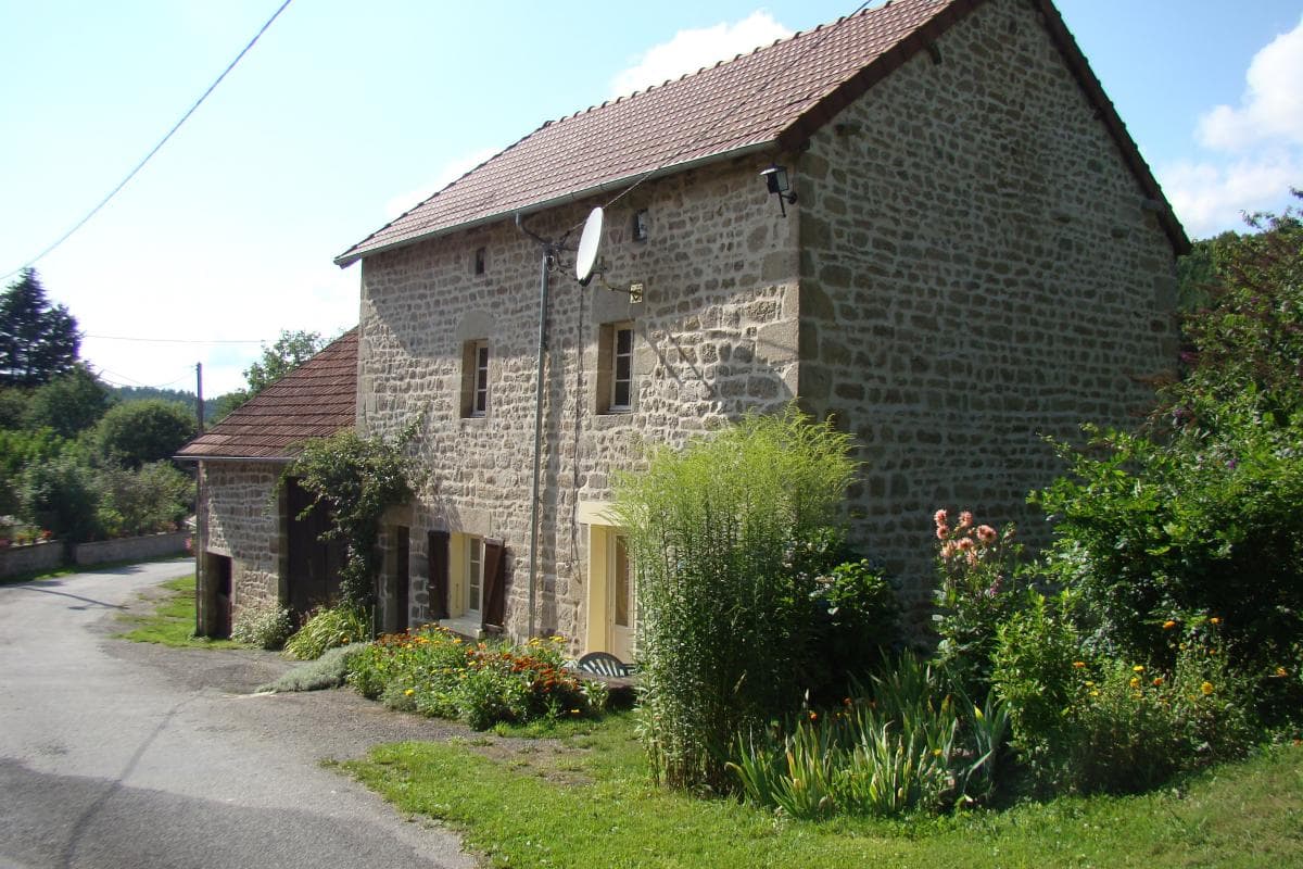 Gite "La Bachellerie" à Nedde en Haute-Vienne (Limousin en Nouvelle Aquitaine)_12