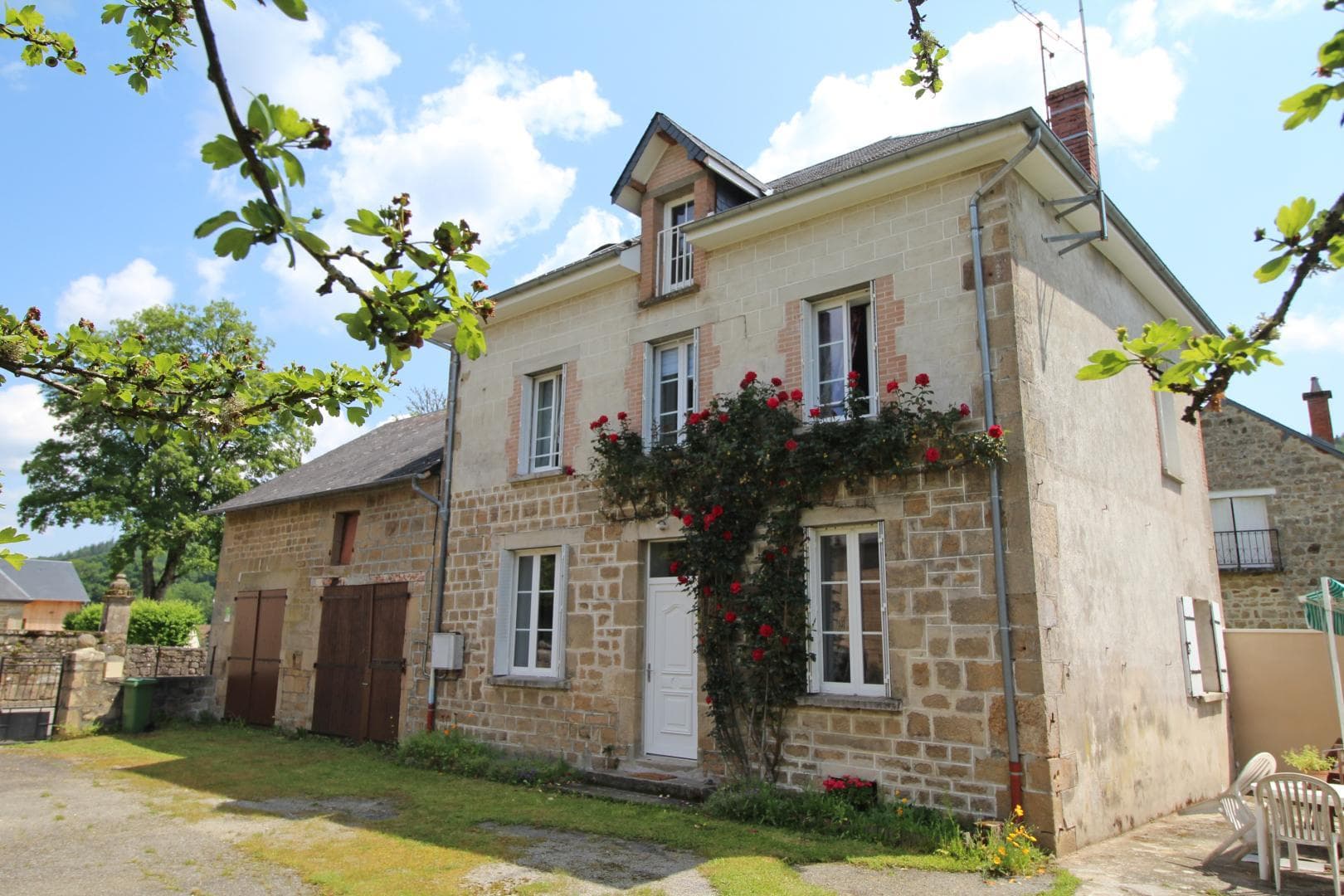 Gîte "109" à Nedde en Haute-Vienne (Nouvelle Aquitaine)_36