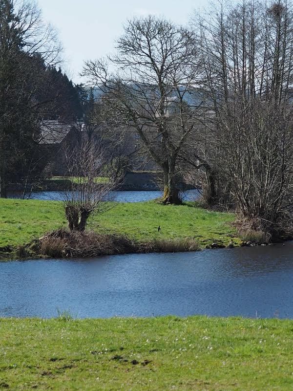 Gite "La Forge" à Peyrat Le Château en Haute-Vienne (Limousin en Nouvelle Aquitaine). Etang de Peyrat le Château._15