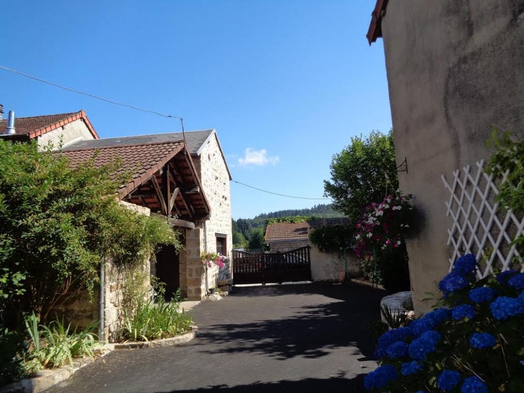 Gite "La Forge" à Peyrat Le Château en Haute-Vienne (Limousin en Nouvelle Aquitaine)_13