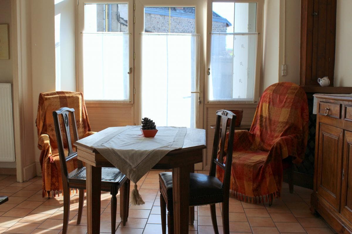Gite "La Forge" à Peyrat Le Château en Haute-Vienne (Limousin en Nouvelle Aquitaine)_6