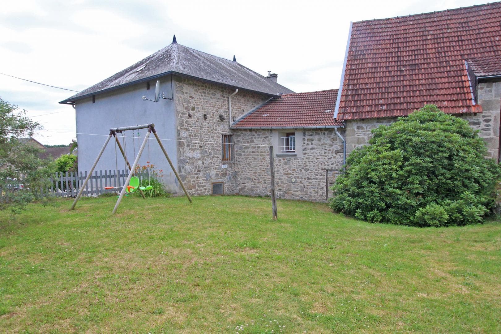 Gite "Artin" à Peyrat Le Chateau en Haute-Vienne (Limousin)_25