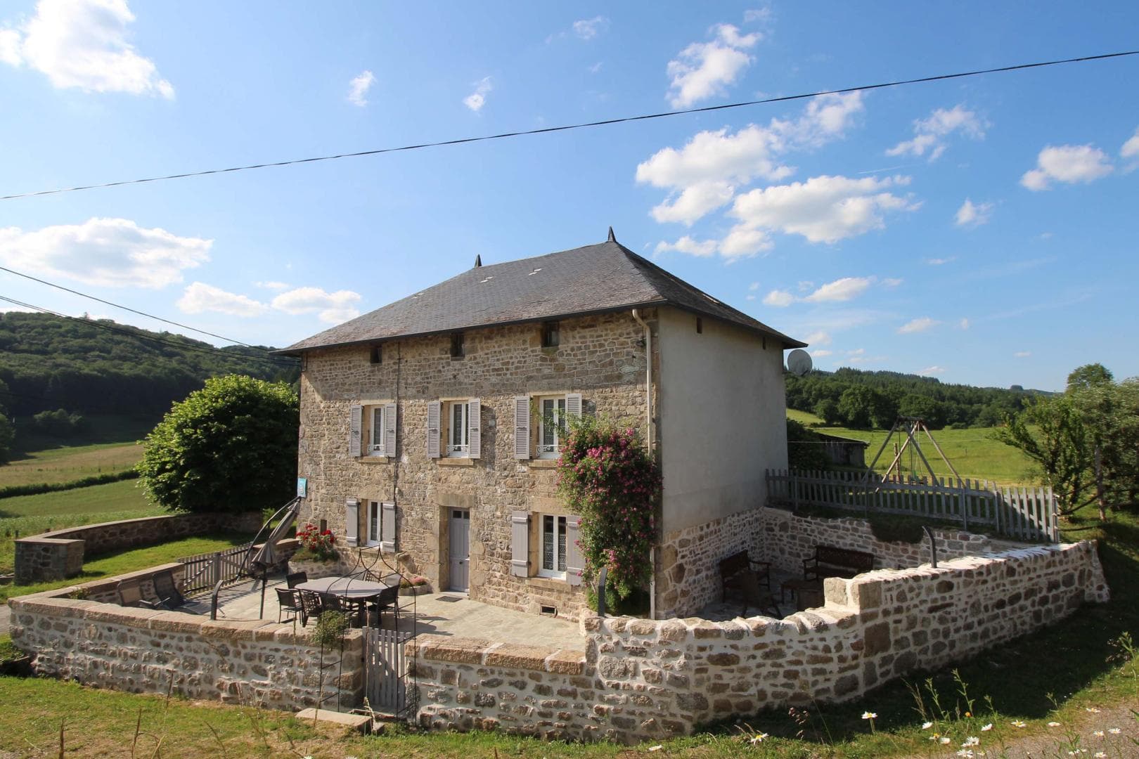 Gite "Artin" à Peyrat Le Chateau en Haute-Vienne_23