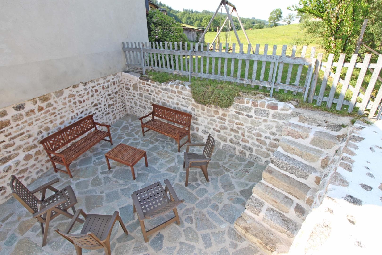 Gite "Artin" à Peyrat Le Chateau en Haute-Vienne_24