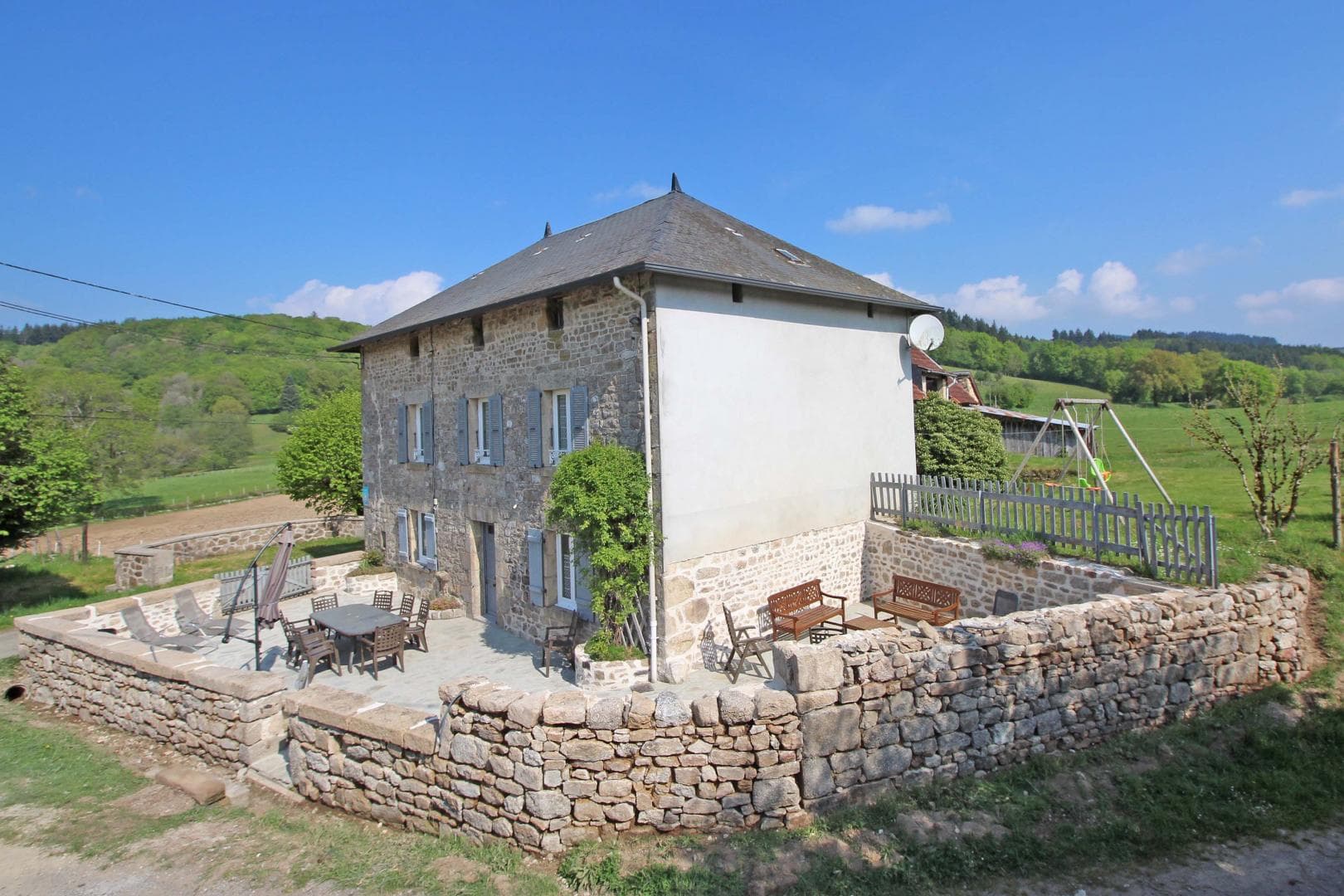 Gite "Artin" à Peyrat Le Chateau en Haute-Vienne_22
