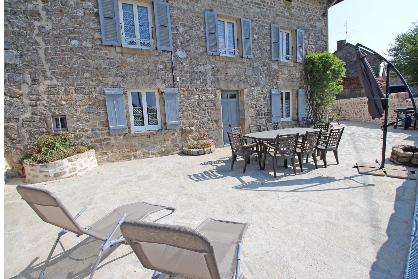 Gite "Artin" à Peyrat Le Chateau en Haute-Vienne_21
