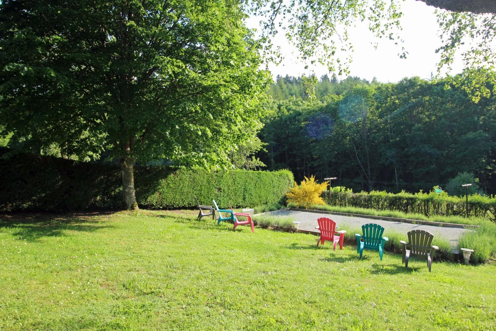 Larcs à Auphelle - Peyrat Le Chateau en Haute-Vienne (Nouvelle Aquitaine)_23