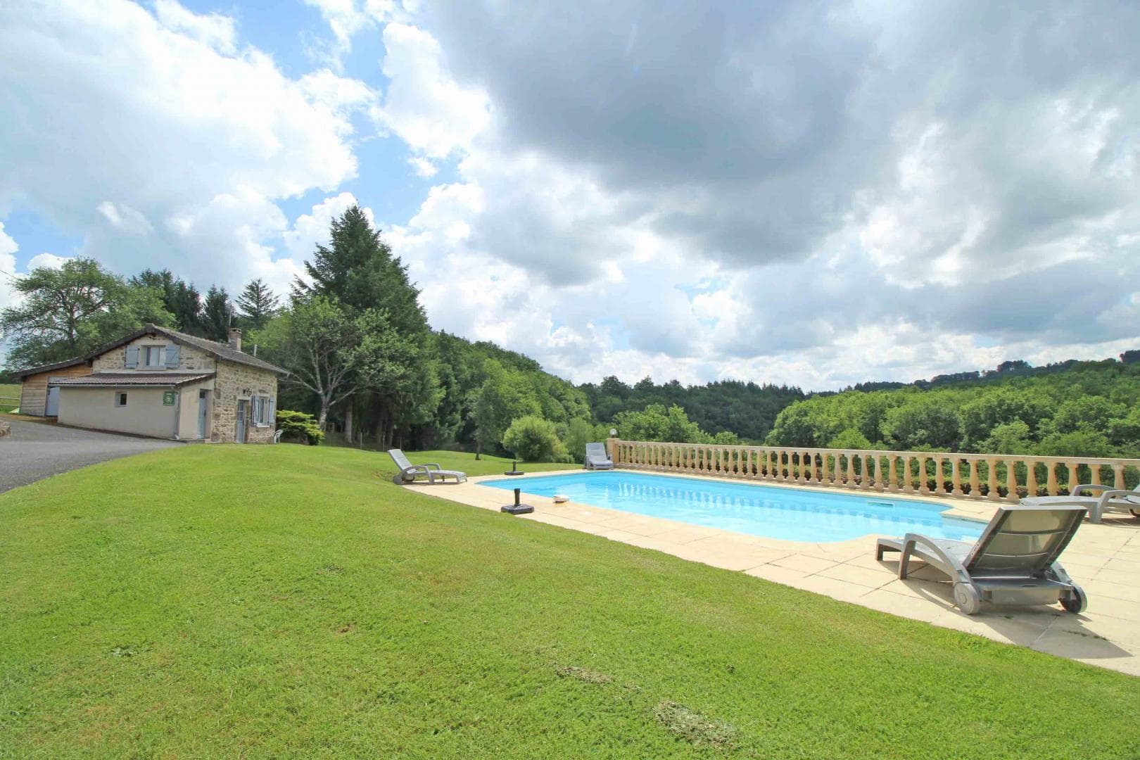 Gite "Bosrigaud" à Peyrat Le Château en Haute-Vienne (Limousin en Nouvelle Aquitaine)_18