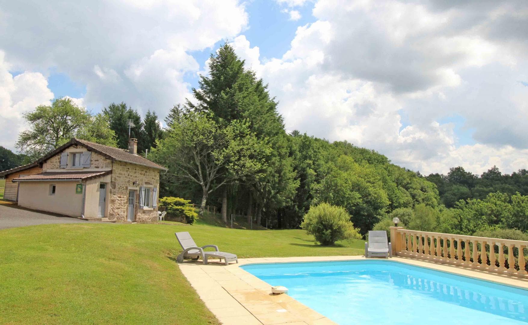 Gite "Bosrigaud" à Peyrat Le Château en Haute-Vienne (Limousin en Nouvelle Aquitaine)_13