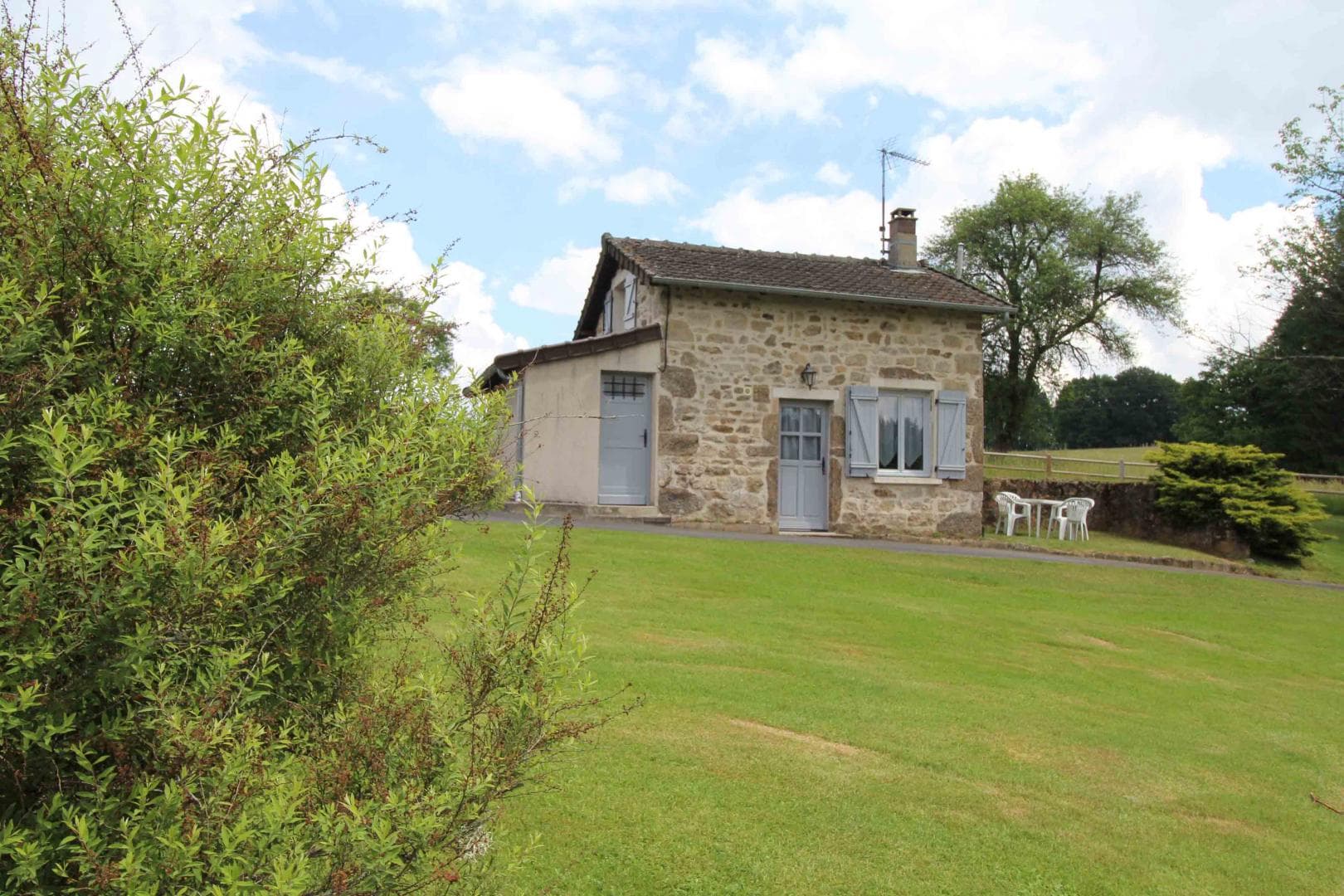Gite "Bosrigaud" à Peyrat Le Château en Haute-Vienne (Limousin en Nouvelle Aquitaine)_17