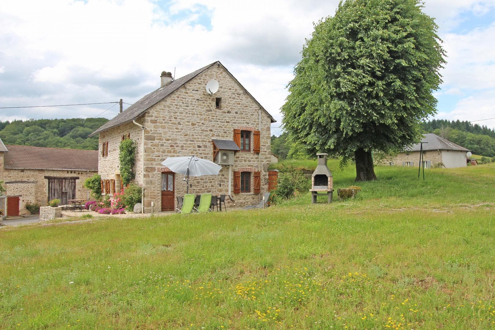 Gite "Artin" à Peyrat Le Chateau en Haute-Vienne _2