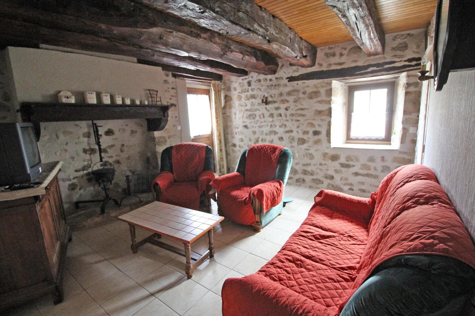 Gite "Artin" à Peyrat Le Chateau en Haute-Vienne _5