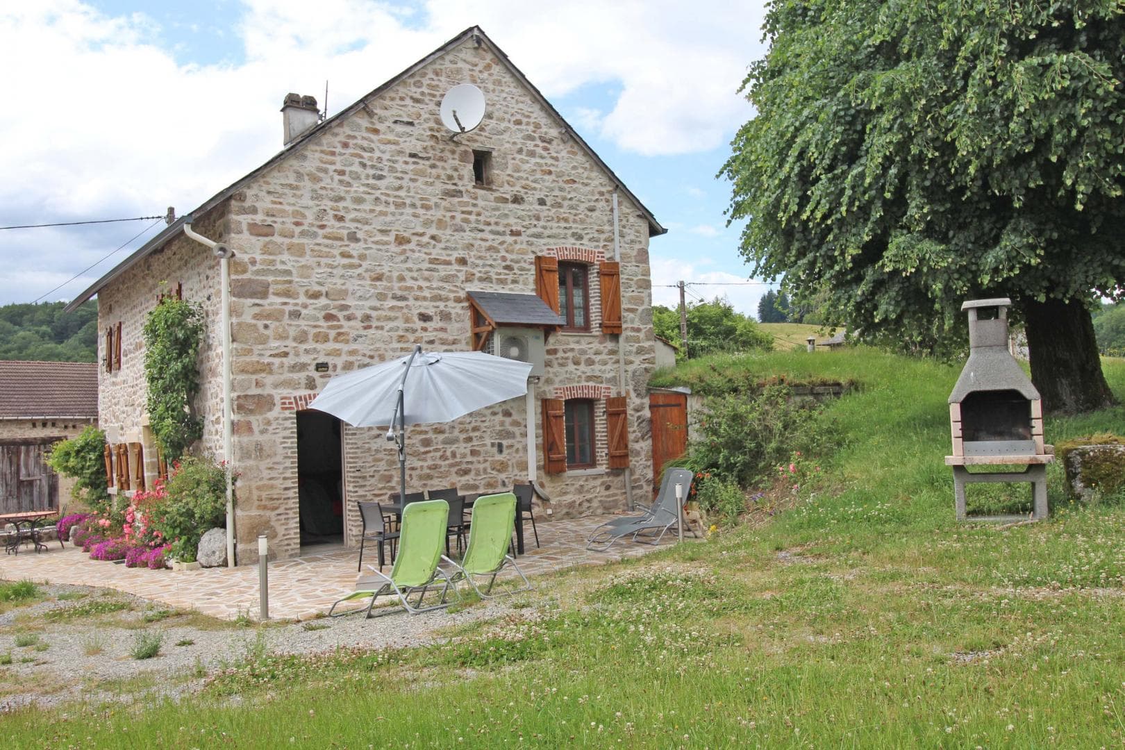 Gite "Artin" à Peyrat Le Chateau en Haute-Vienne _16