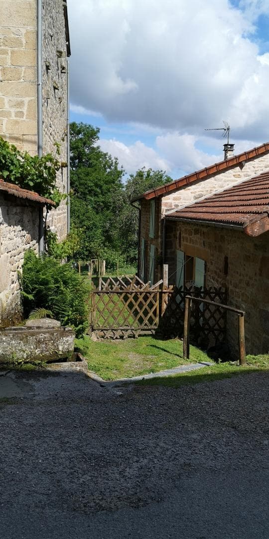 Gite " La Fontaine" à Peyrat le Château en Haute-Vienne (Nouvelle Aquitaine)_24