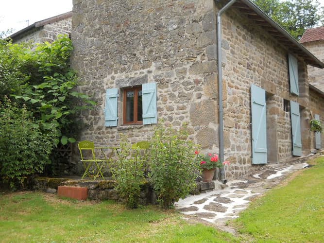 Gite " La Fontaine" à Peyrat le Château en Haute-Vienne (Nouvelle Aquitaine)_3