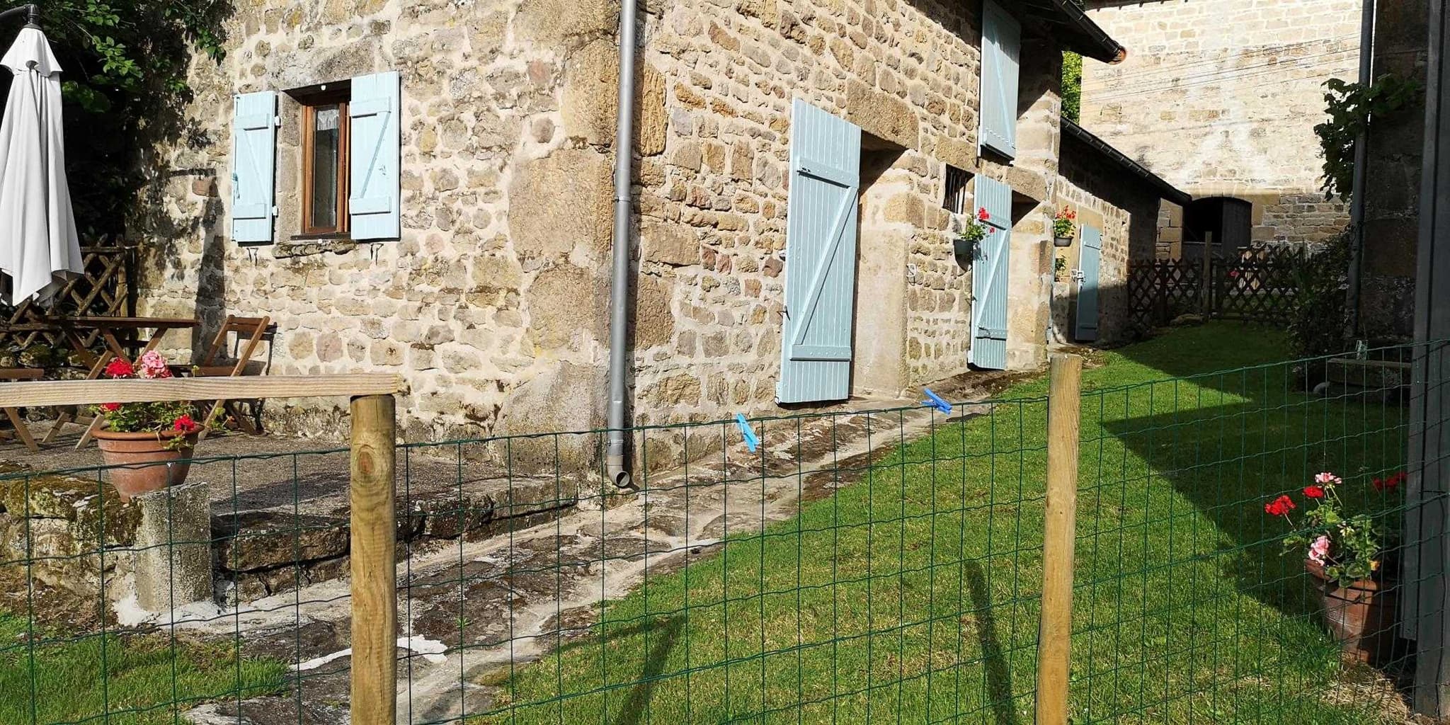 Gite " La Fontaine" à Peyrat le Château en Haute-Vienne (Nouvelle Aquitaine)_23