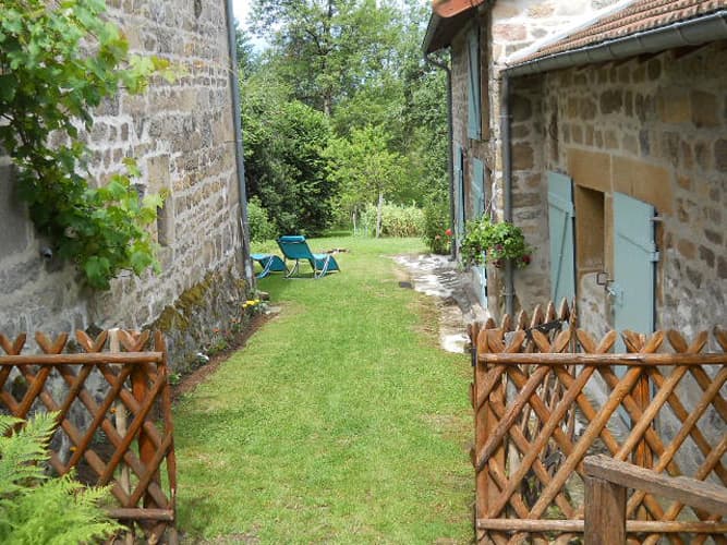 Gite " La Fontaine" à Peyrat le Château en Haute-Vienne (Nouvelle Aquitaine)_17