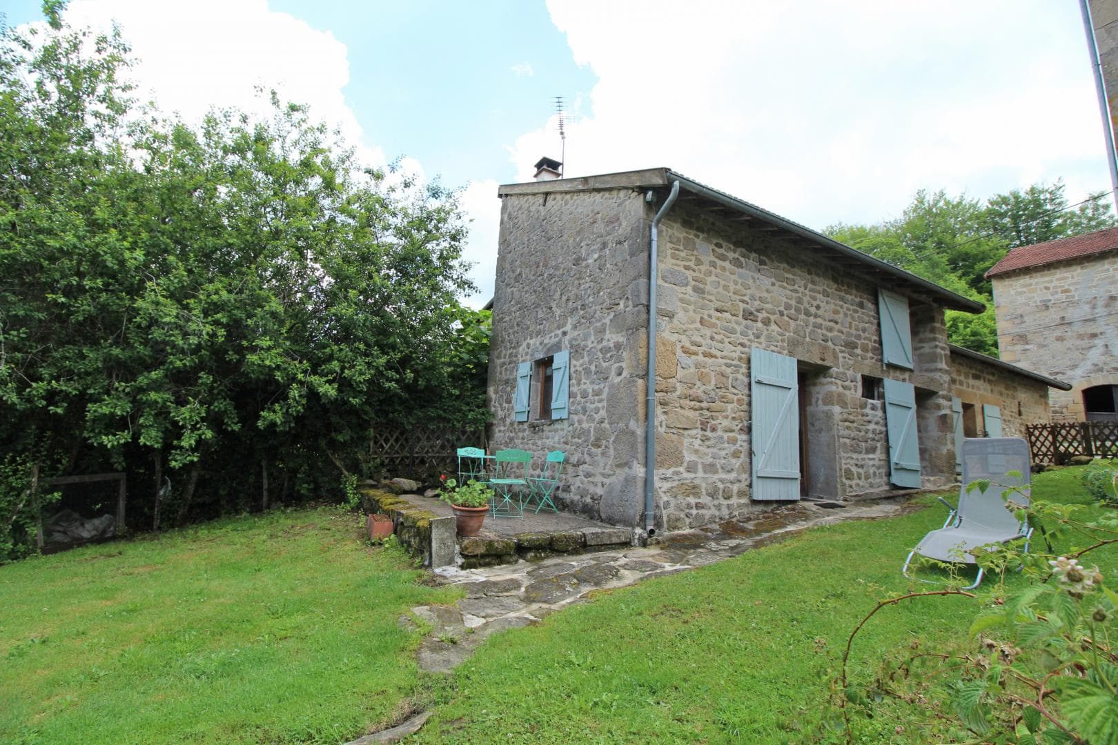 Gite " La Fontaine" à Peyrat le Château en Haute-Vienne (Nouvelle Aquitaine)_1