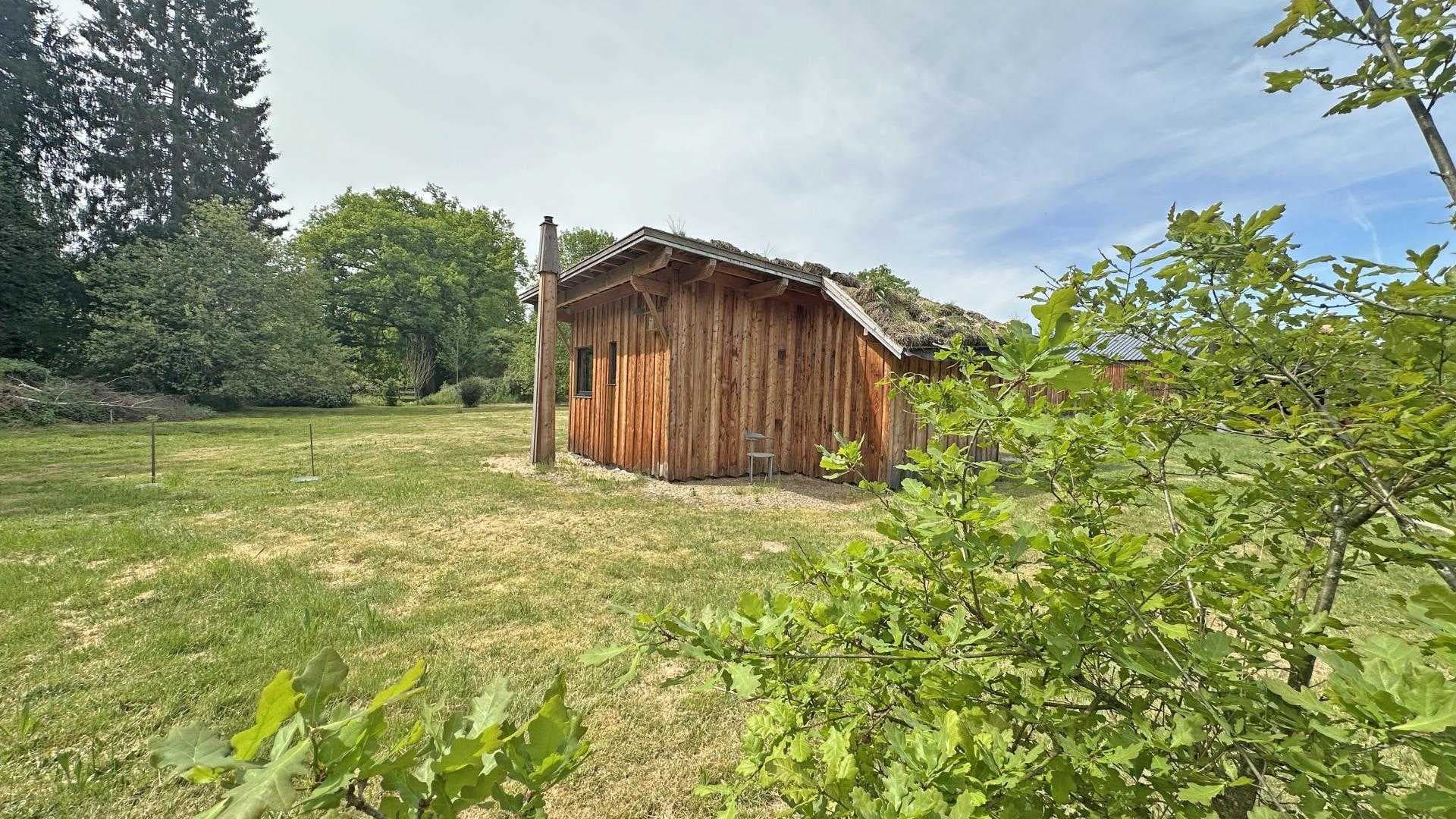 La cabane de la mésange à Peyrat le Château en Haute-Vienne (Nouvelle Aquitaine)_22