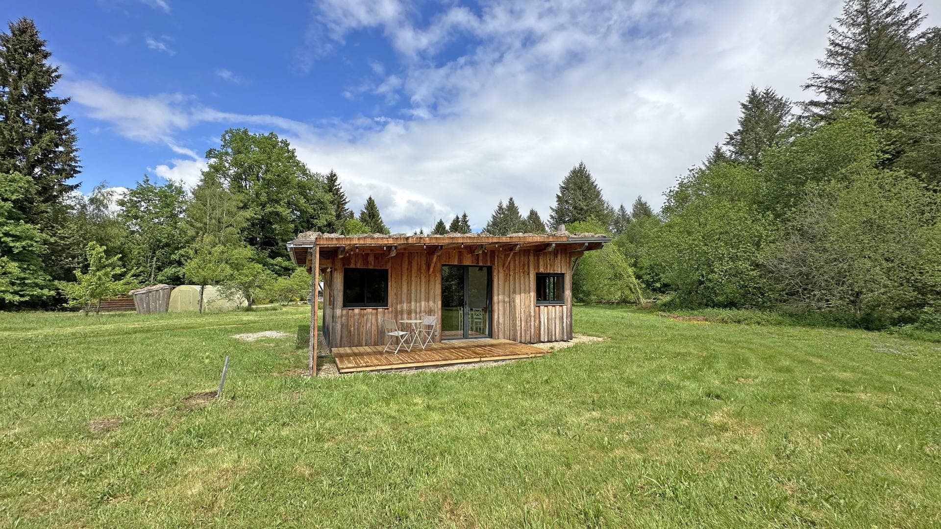 La cabane de la mésange à Peyrat le Château en Haute-Vienne (Nouvelle Aquitaine)_25