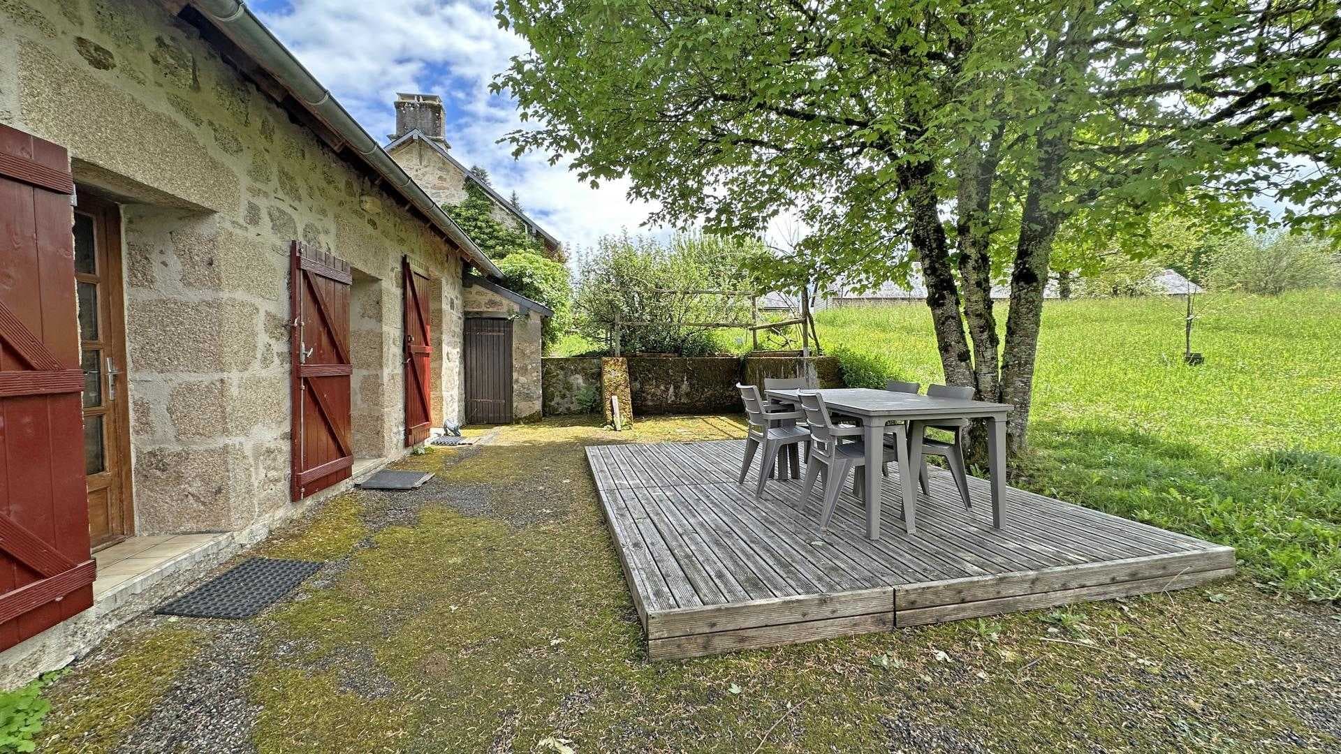 Gite "Villeneuve" à Rempnat en Haute-Vienne (Nouvelle Aquitaine)._23