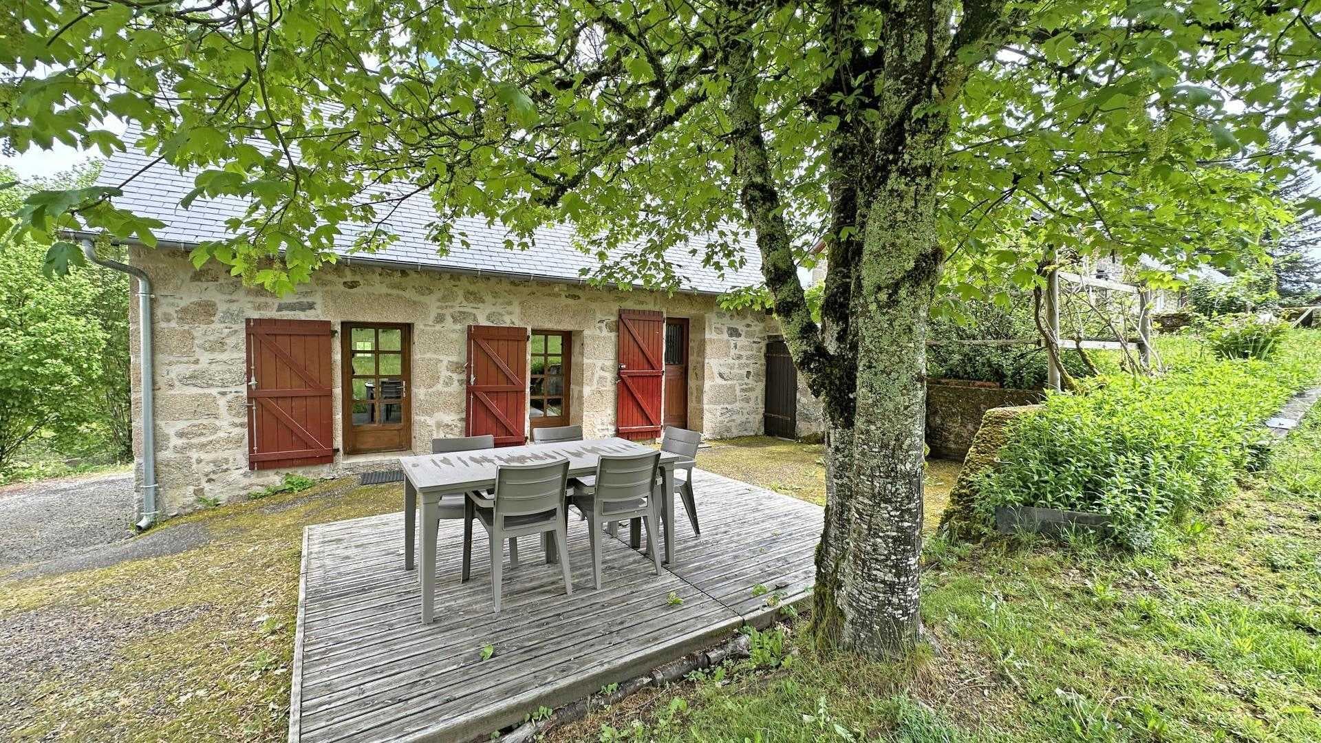 Gite "Villeneuve" à Rempnat en Haute-Vienne (Nouvelle Aquitaine)._2