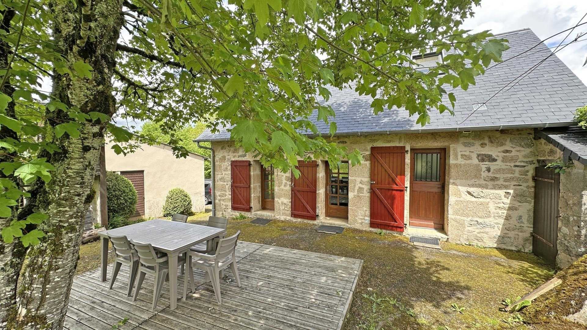 Gite "Villeneuve" à Rempnat en Haute-Vienne (Nouvelle Aquitaine)._3