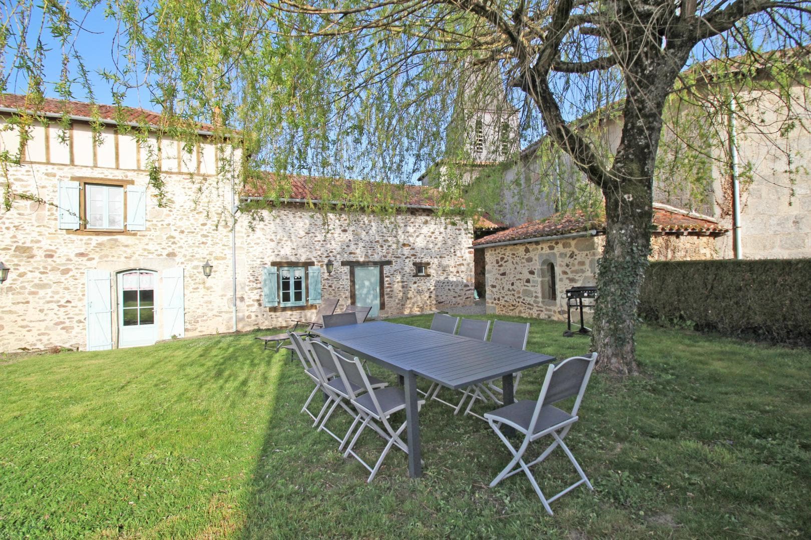 Gîte 'Le Presbytère' à SaintDenis des Murs en Haute-Vienne (Nouvelle Aquitaine)_30