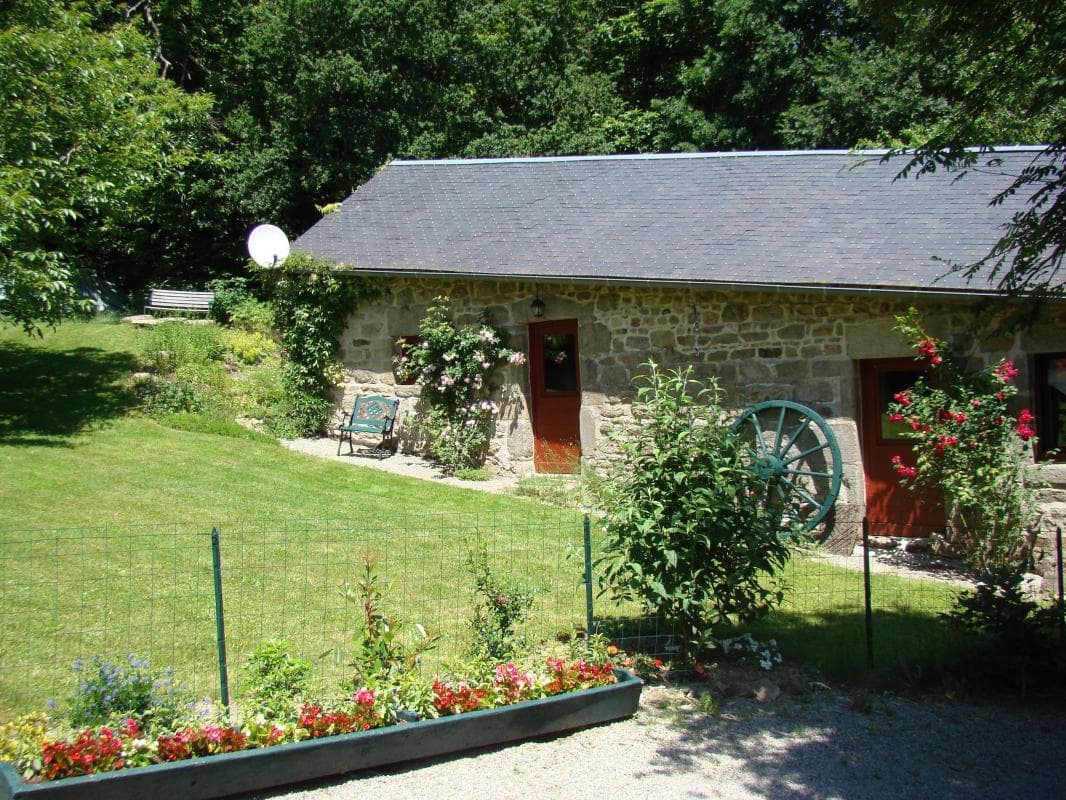 Gite "les hiboux" à Saint Julien Le Petit en Haute-Vienne (Limousin en Nouvelle Aquitaine)_14