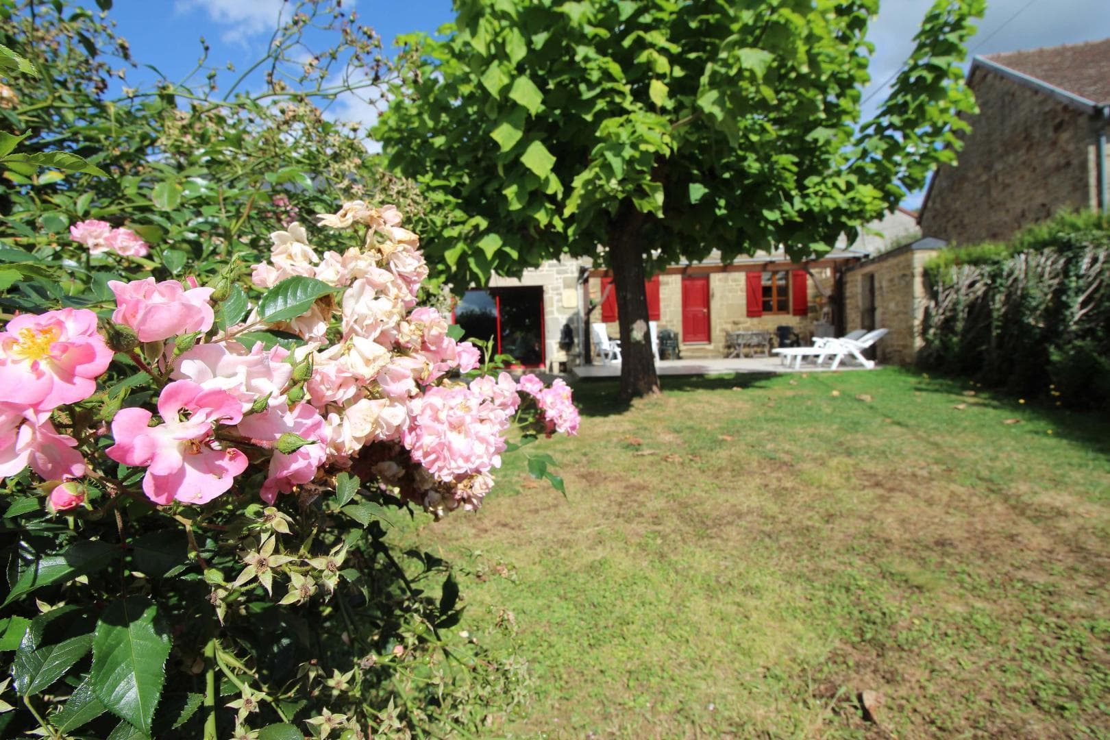 Gite de Samis Sud à Bujaleuf en Haute-Vienne_23