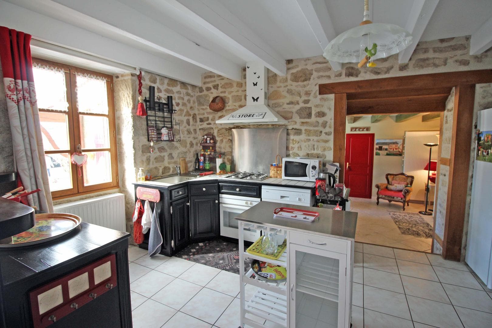 Gite de Samis Sud à Bujaleuf en Haute-Vienne_5