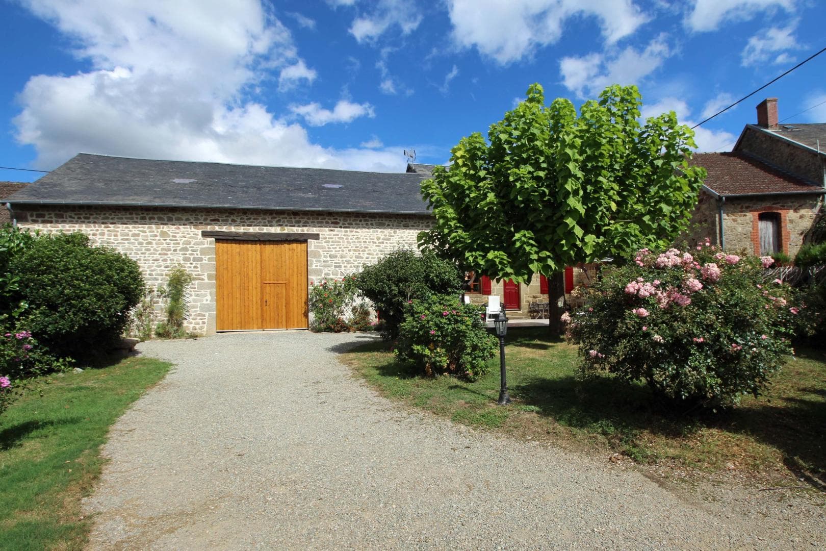 Gite de Samis Sud à Bujaleuf en Haute-Vienne_20