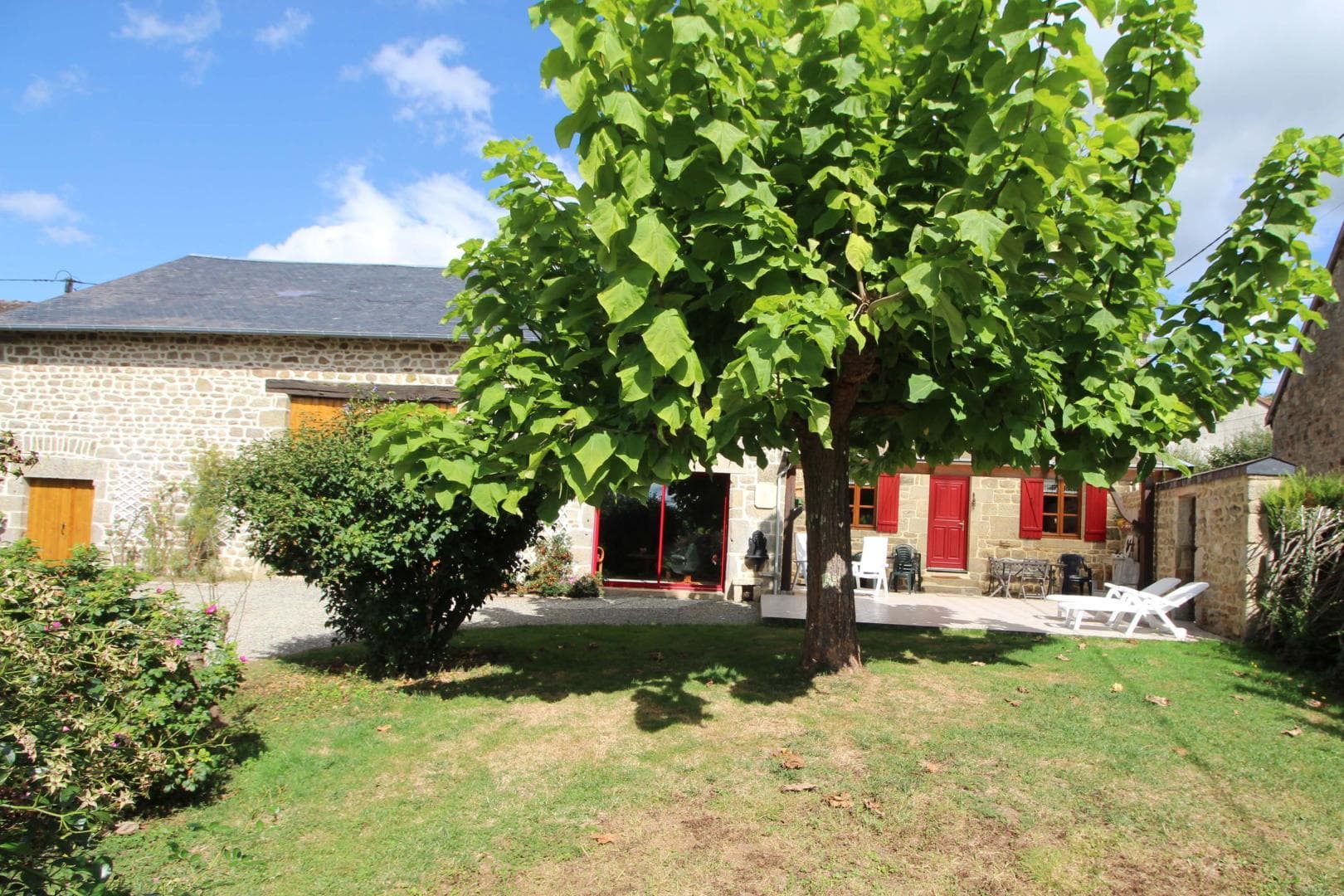 Gite de Samis Sud à Bujaleuf en Haute-Vienne_22