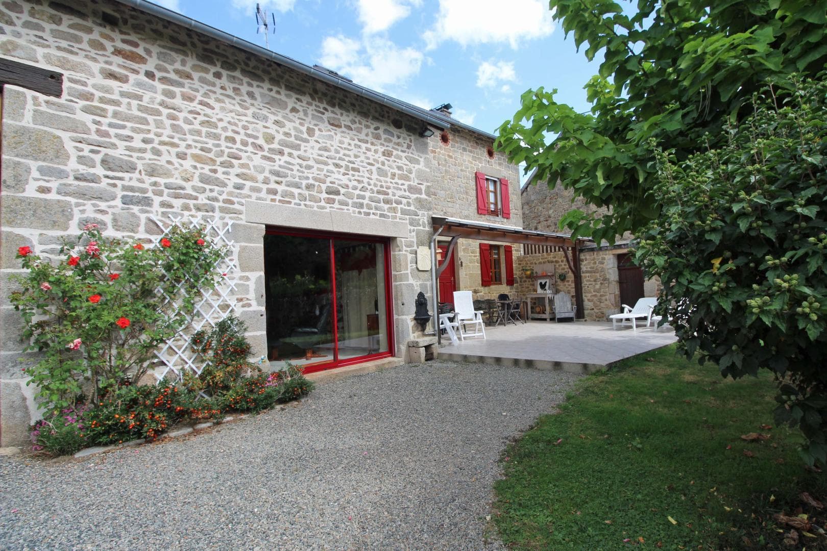 Gite de Samis Sud à Bujaleuf en Haute-Vienne_21