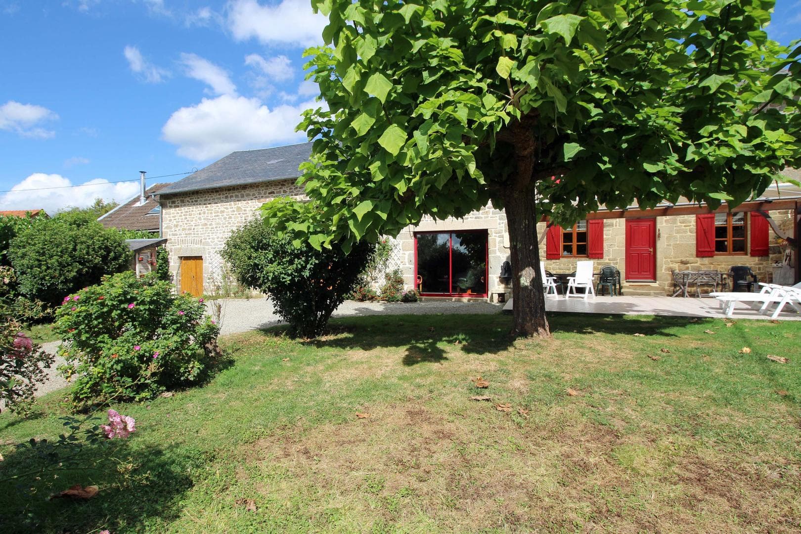 Gite de Samis Sud à Bujaleuf en Haute-Vienne_24