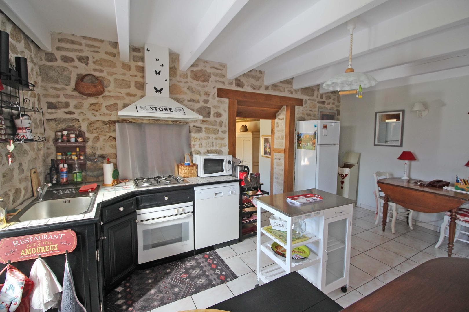 Gite de Samis Sud à Bujaleuf en Haute-Vienne_6