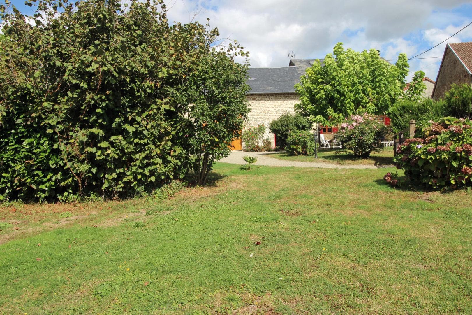 Gite de Samis Sud à Bujaleuf en Haute-Vienne_3