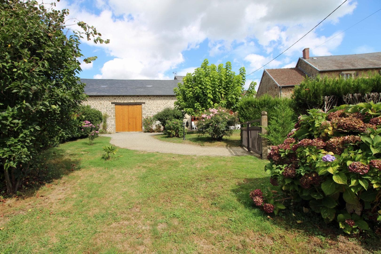 Gite de Samis Sud à Bujaleuf en Haute-Vienne_19