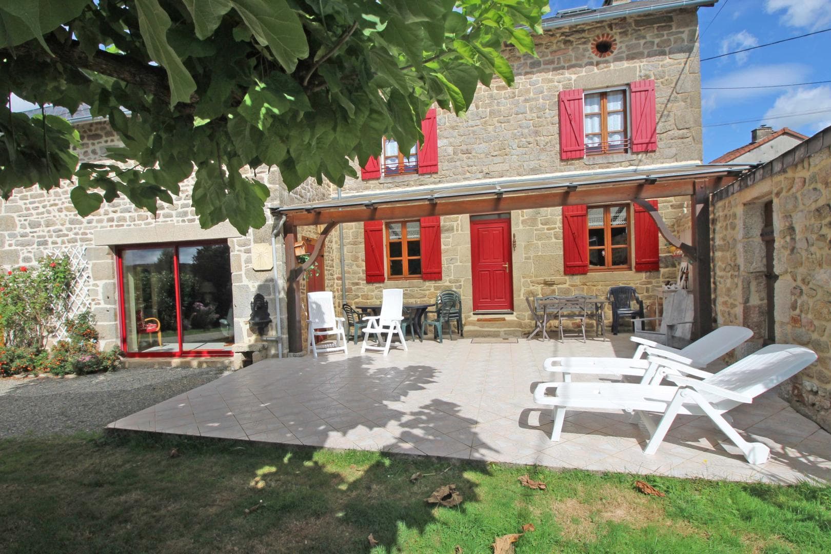 Gite de Samis Sud à Bujaleuf en Haute-Vienne_1