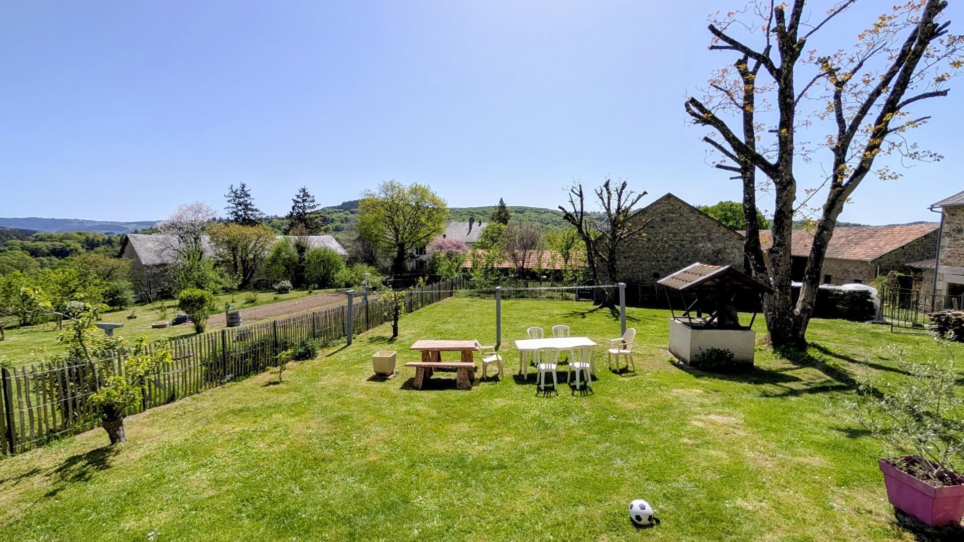 Gite de La Forge à Saint Julien Le Petit en Haute-Vienne - Limousin - Nouvelle Aquitaine_16