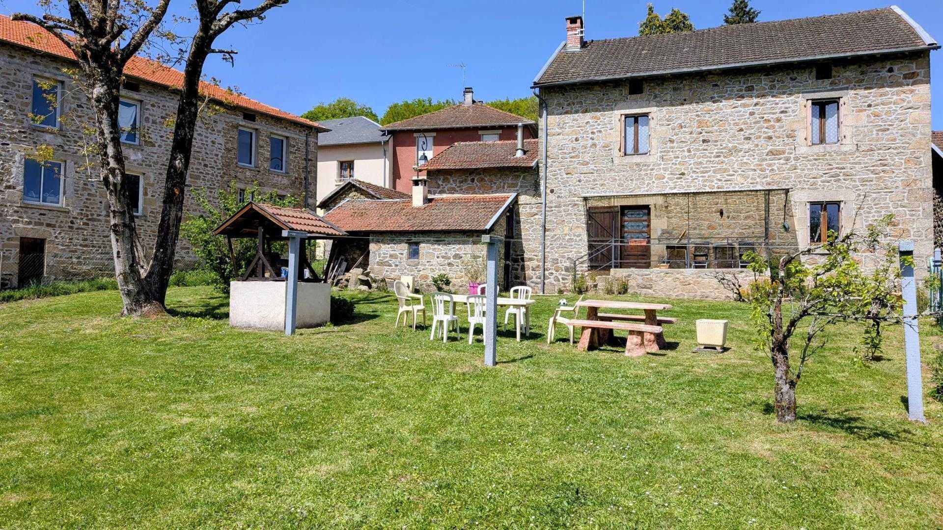 Gite de La Forge à Saint Julien Le Petit en Haute-Vienne - Limousin - Nouvelle Aquitaine_15