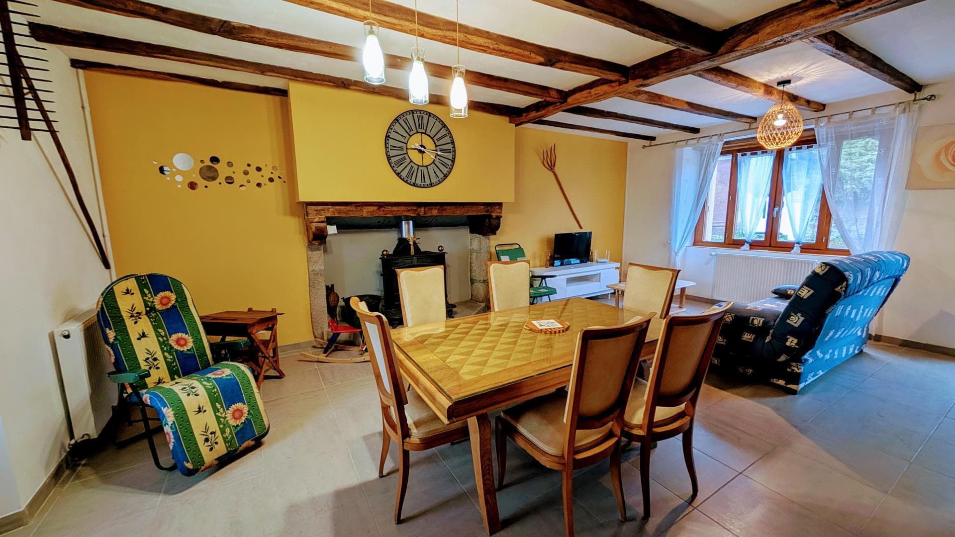 Gite de La Forge à Saint Julien Le Petit en Haute-Vienne - Limousin - Nouvelle Aquitaine_7