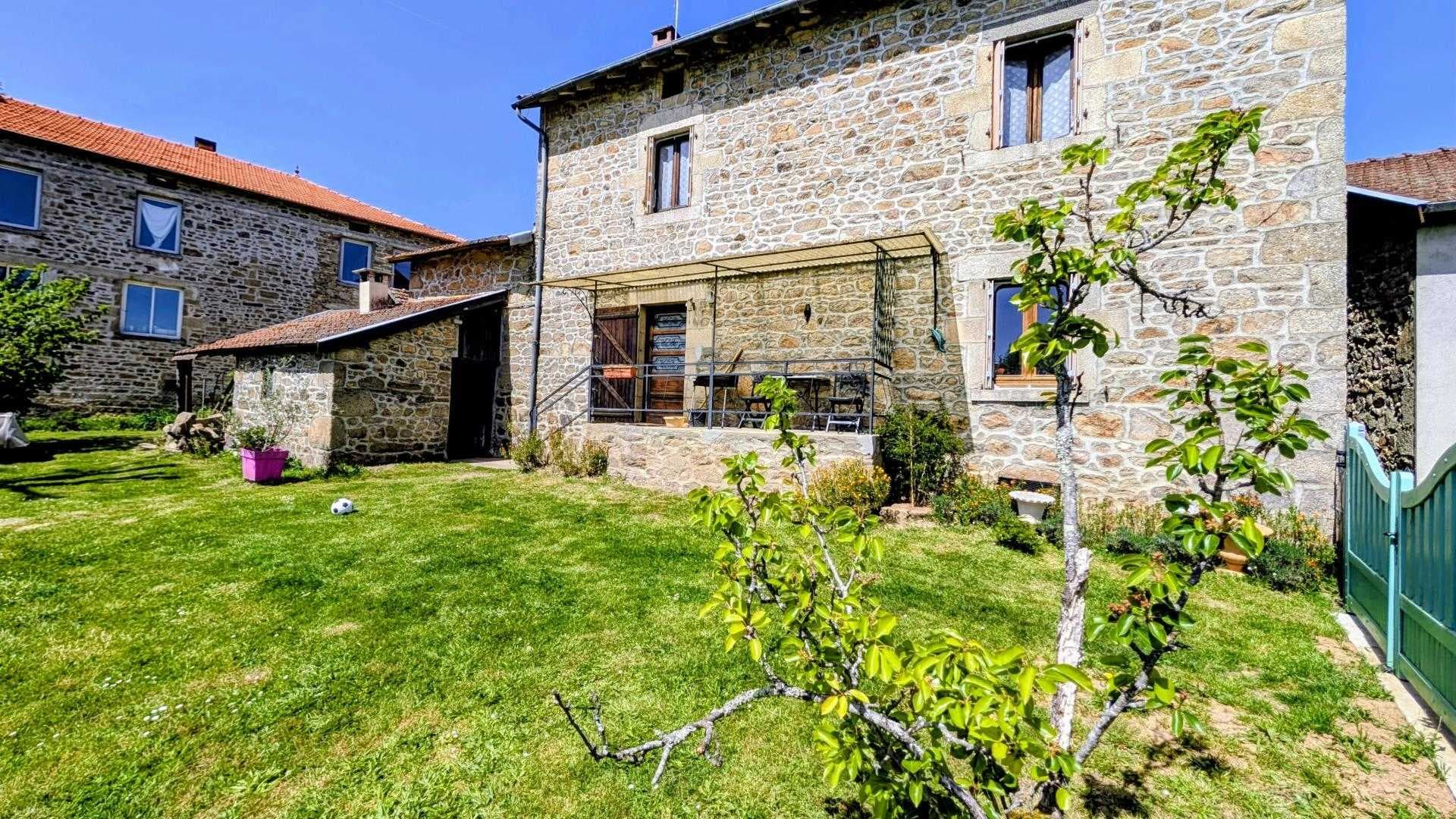 Gite de La Forge à Saint Julien Le Petit en Haute-Vienne - Limousin - Nouvelle Aquitaine_1