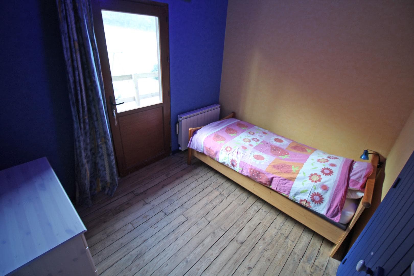 Le gîte de la rapiette à Saint Léonard de Noblat en Haute-Vienne (Limousin) - chambre 2_10