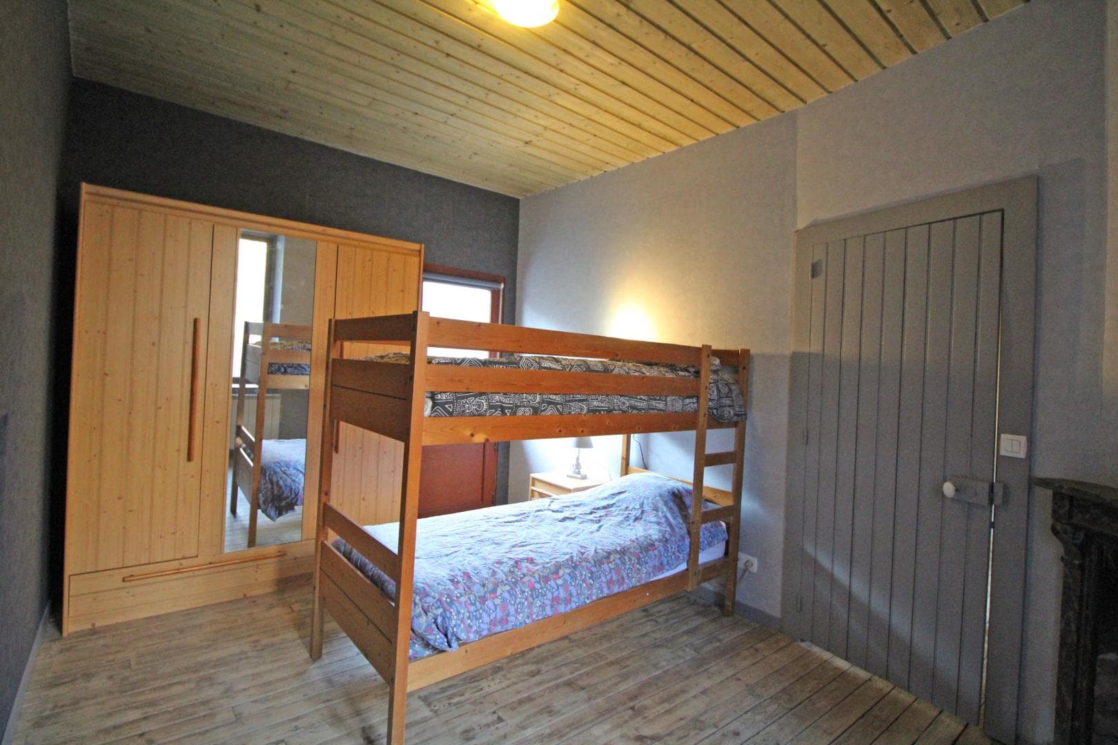 Le gîte de la rapiette à Saint Léonard de Noblat en Haute-Vienne (Limousin) - chambre 3_12