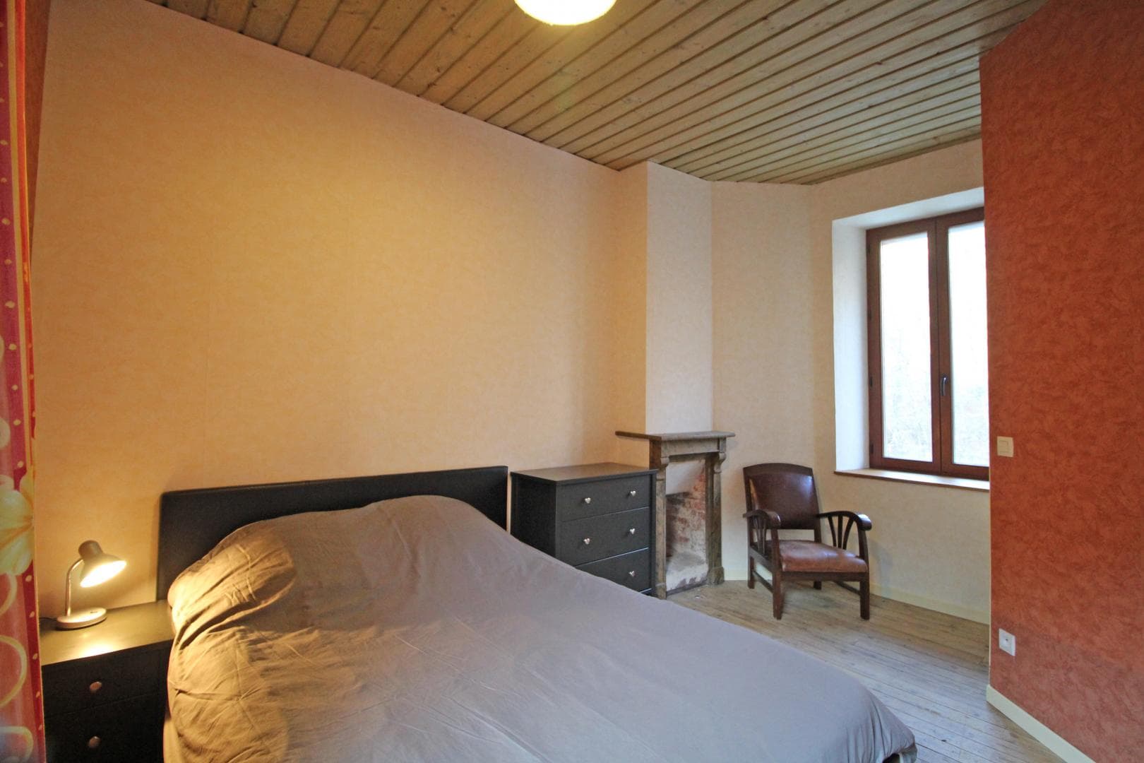 Le gîte de la rapiette à Saint Léonard de Noblat en Haute-Vienne (Limousin) - chambre 1_8